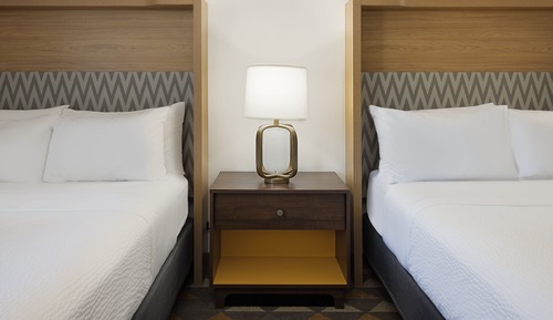 Chambre Standard, 2 grands lits