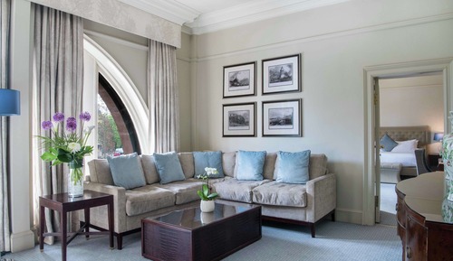 Suite, 1 chambre