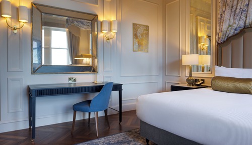 Chambre « Premier », 1 grand lit