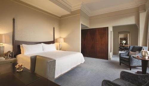 Suite, 1 très grand lit (Caledonian)