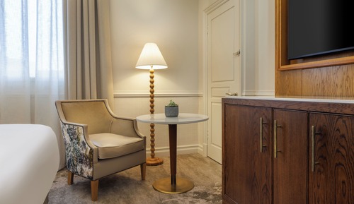 Chambre « Premier », 1 grand lit