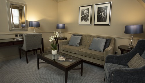 Suite Junior, 1 grand lit