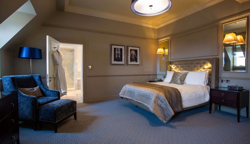 Suite, 1 grand lit (Billy Garioch)