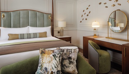 Chambre « Premier », 1 très grand lit