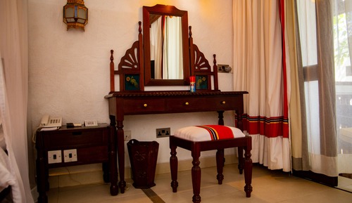 Suite Studio Exécutive, terrasse, vue jardin