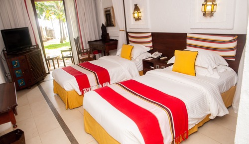 Chambre Supérieure Double ou avec lits jumeaux, 1 chambre