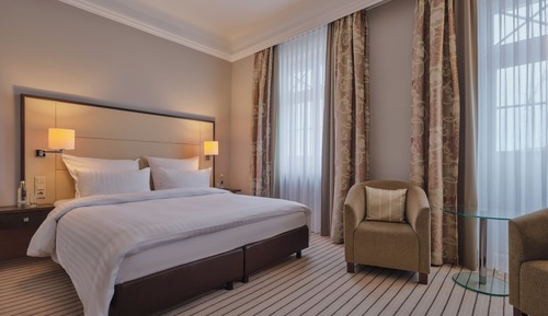 Chambre Double Supérieure
