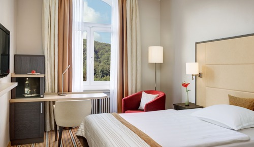 Chambre Simple Standard, 1 lit une place