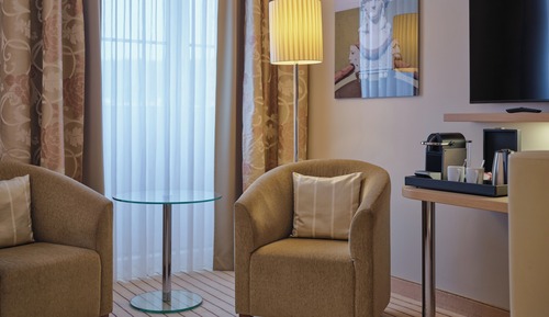 Chambre Double Deluxe