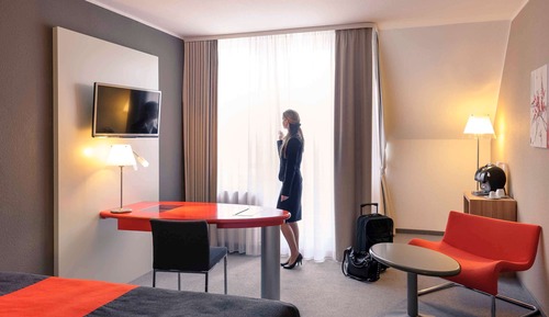 Chambre Supérieure avec lits jumeaux, 2 lits une place