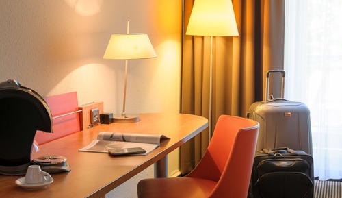 Chambre Standard, 2 lits une place