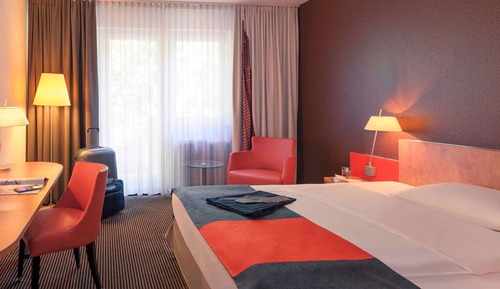 Privilege, Chambre, 1 grand lit