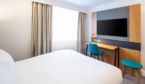 Chambre Standard, 1 grand lit