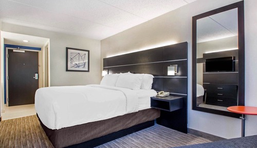 Chambre Standard, 1 très grand lit
