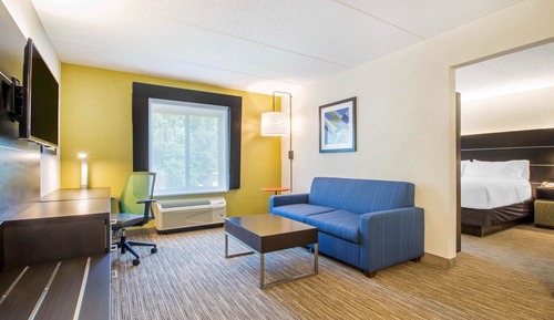 Suite, 1 très grand lit