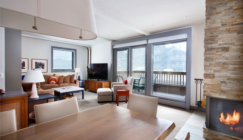 Chambre « Premier », 3 chambres (3 Bath)