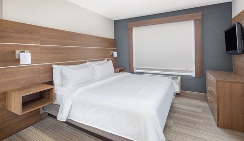 Suite, 1 chambre (1 King)