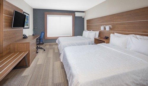 Chambre Standard, 2 grands lits