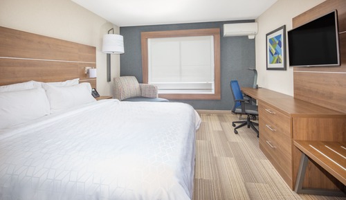Suite, 1 très grand lit