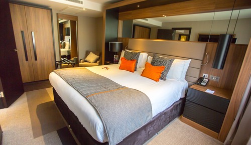 Suite, 1 chambre