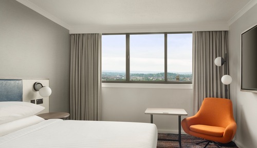 Chambre Deluxe, 1 très grand lit, non-fumeurs