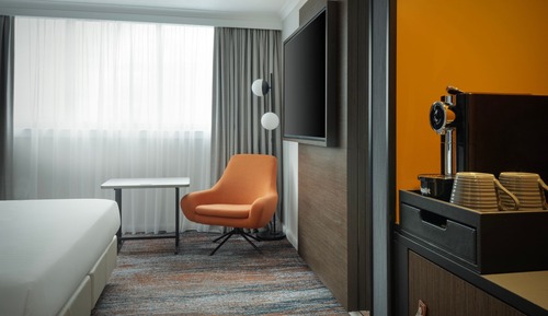 Chambre Supérieure, 1 très grand lit, non-fumeurs