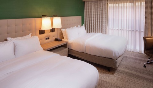 Chambre Exécutive, 2 grands lits