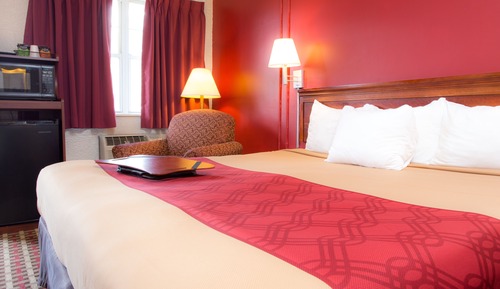 Chambre Standard, 1 très grand lit, non-fumeurs