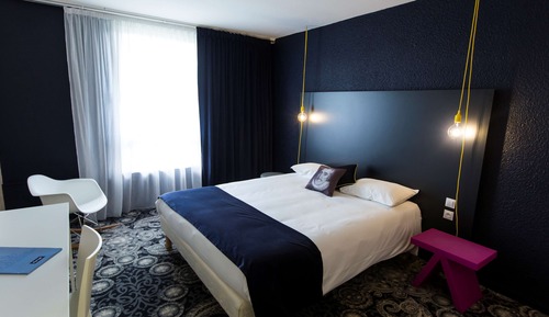 Chambre Supérieure, 1 lit double
