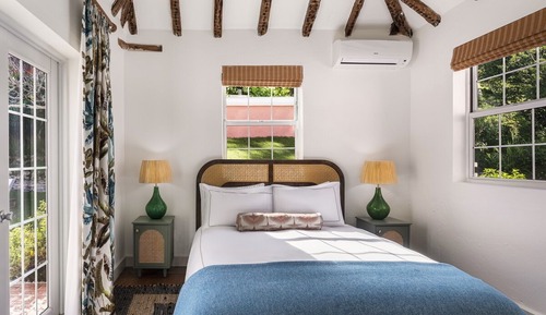 Cabane, 3 chambres, cuisine (Water View)