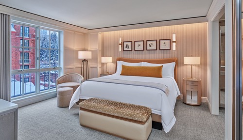 Suite, 1 chambre