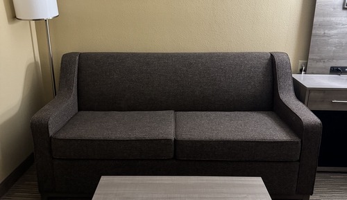 Chambre Standard, 1 très grand lit, non-fumeurs