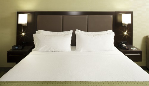 Chambre Standard, 2 grands lits