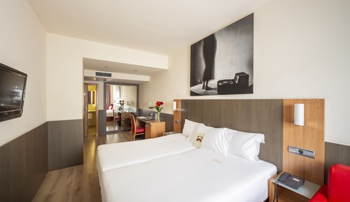 Chambre Double pour 1 personne