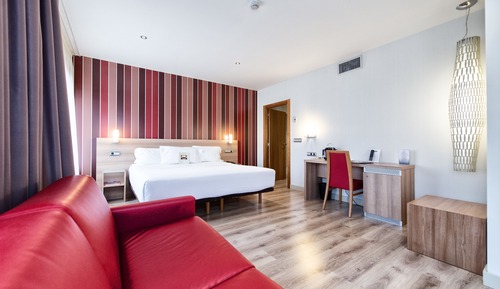 Chambre Double Supérieure