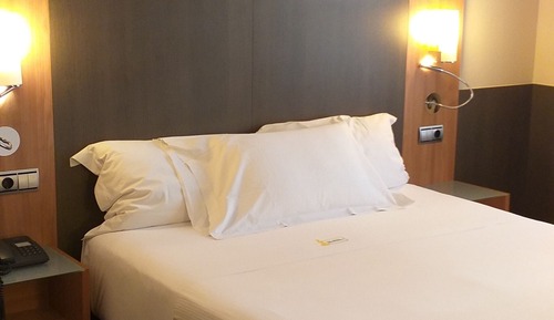 Chambre Double (with extra bed)