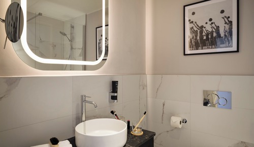 Chambre Double Supérieure