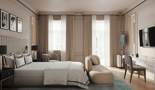 Suite Junior (Double)