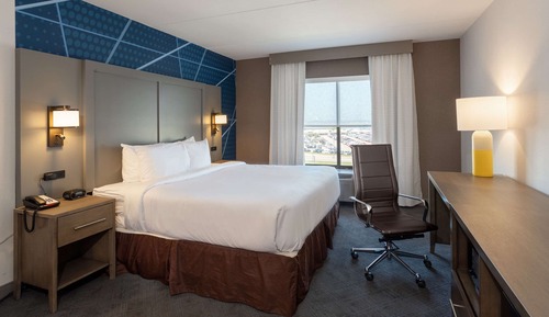 Chambre Standard, 1 grand lit, non-fumeurs