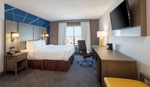 Suite, 1 très grand lit et 1 canapé-lit, non-fumeurs