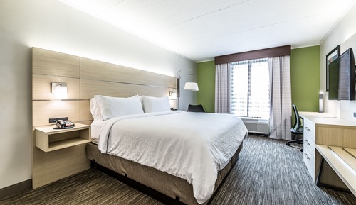 Chambre Standard, 1 très grand lit