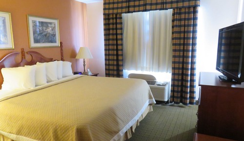 Suite, 1 chambre