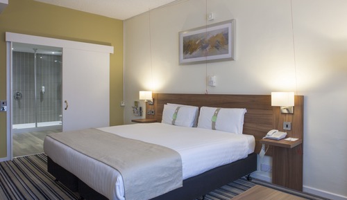 Chambre Standard, 1 très grand lit, accessible aux personnes à mobilité réduite