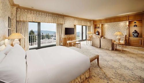 Suite Exécutive, 1 très grand lit (Royal)
