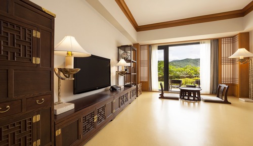 Chambre Deluxe (Ondol)