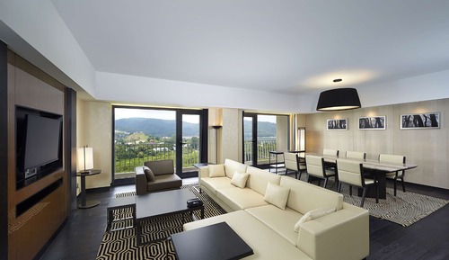 Suite Exécutive, 1 très grand lit (Espero Suite)