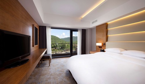 Suite Deluxe, 1 très grand lit (Maple)