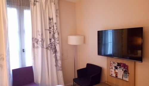 Twin Room, Chambre Classique avec lits jumeaux, 2 lits une place