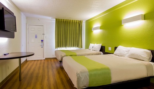 Chambre Standard, 2 lits doubles, non-fumeurs