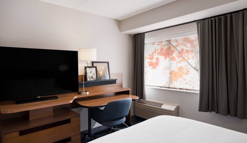 Chambre, 1 très grand lit et 1 canapé-lit (Mobility Accessible, Tub)